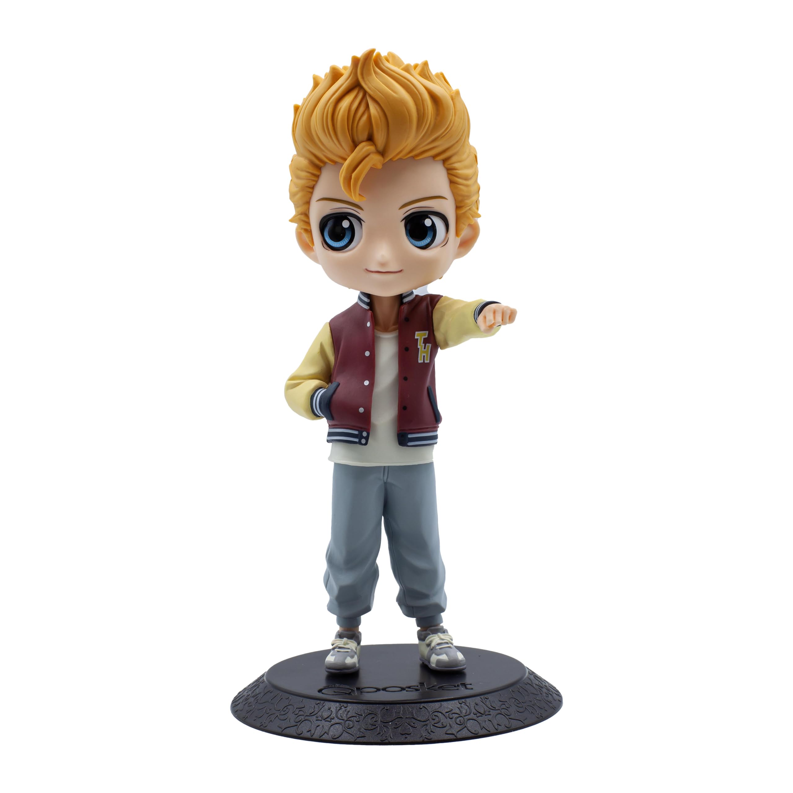 Banpresto Figura Q Posket Takemichi Hanagaki Tokyo Revengers - Plain Clothesver 14cm Bp19793 Multicolor Banpresto Figura Q Posket Takemichi Hanagaki Tokyo Revengers - Plain Clothesver 14cm Bp19793 Multicolor